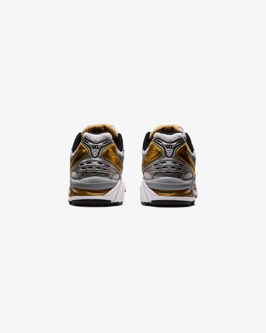 ASICS Gel Kayano 14 'White/Gold' Sneakers