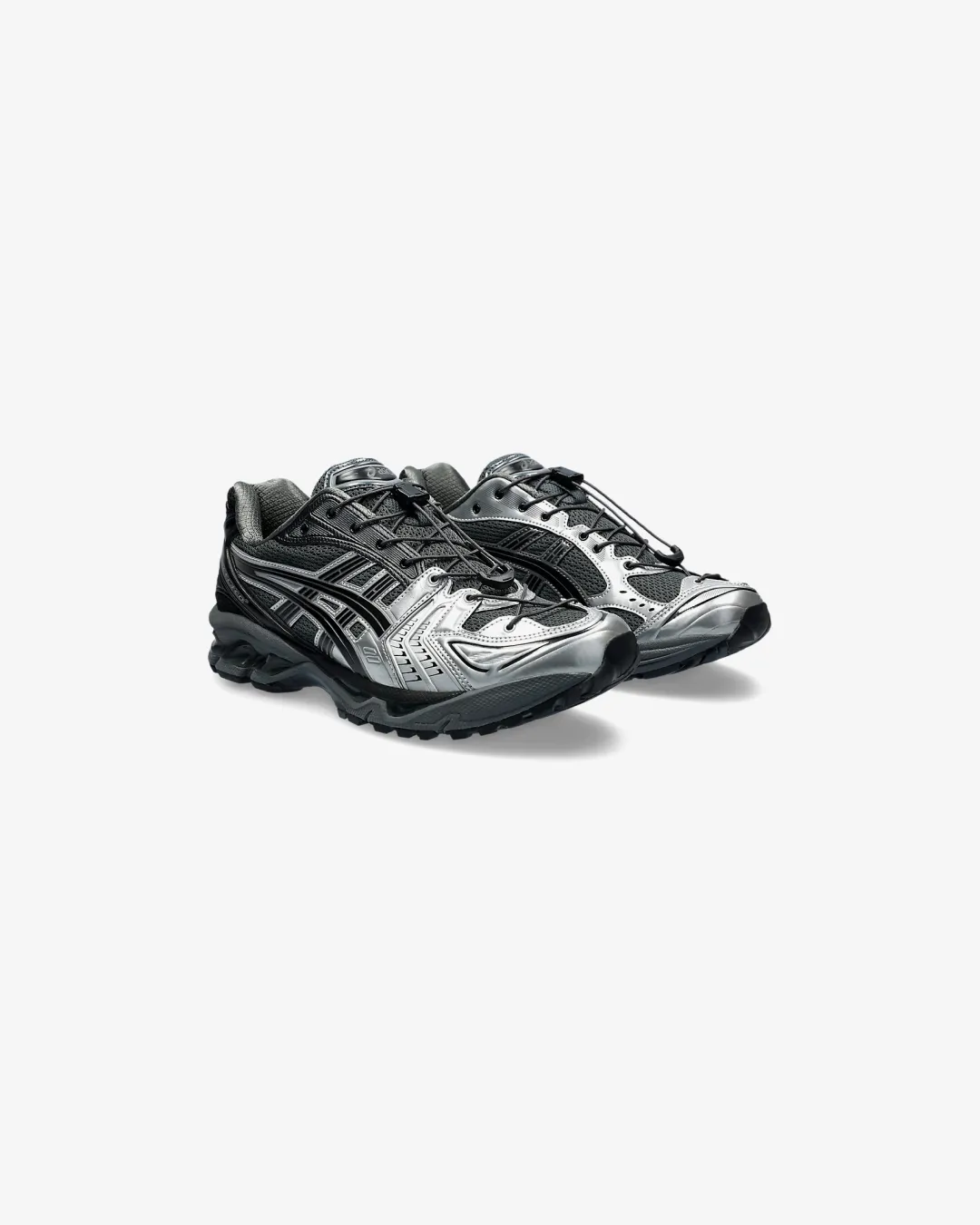 Asics x Unaffected Gel-Kayano 14 Silver Moon Sneakers