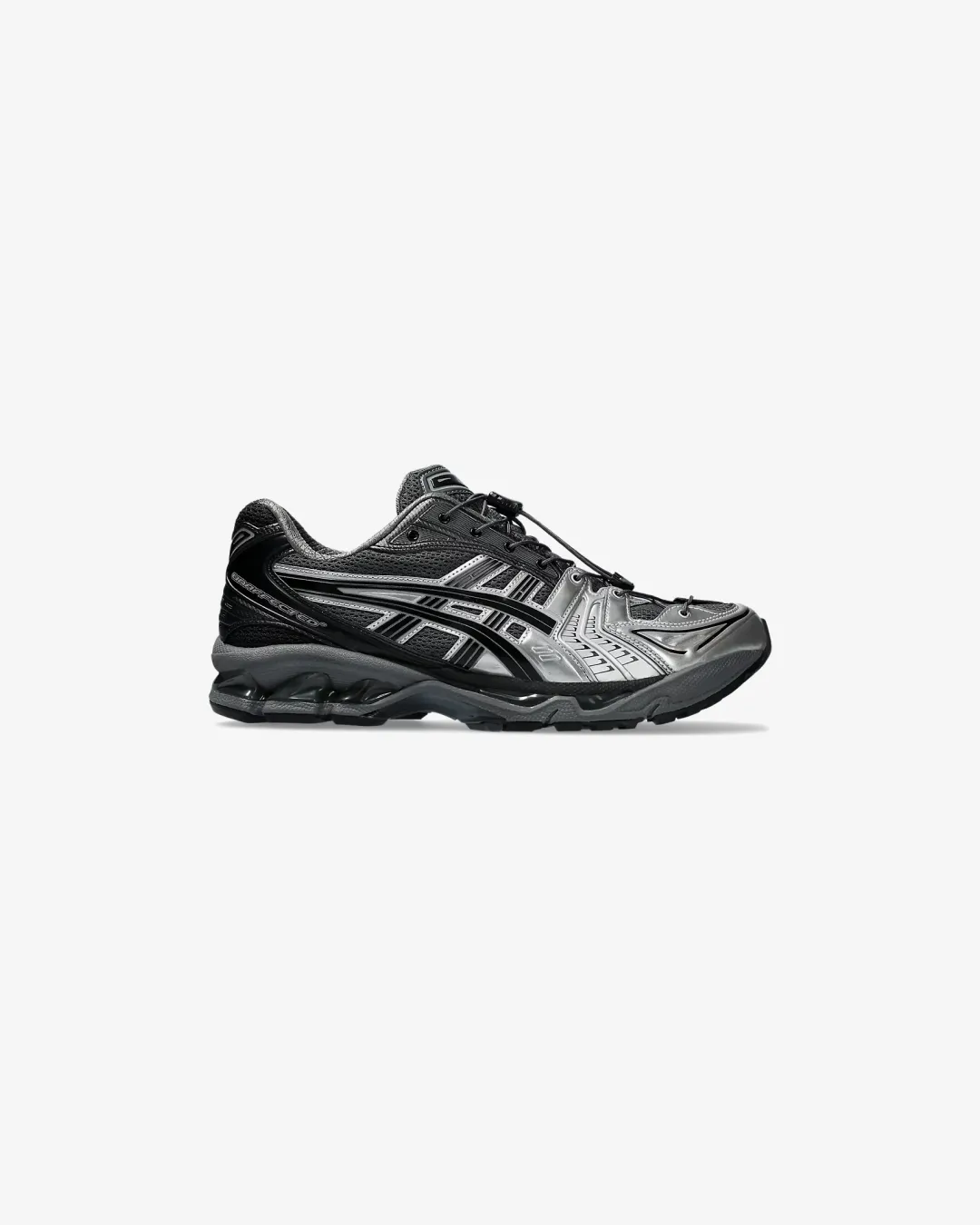 Asics x Unaffected Gel-Kayano 14 Silver Moon Sneakers