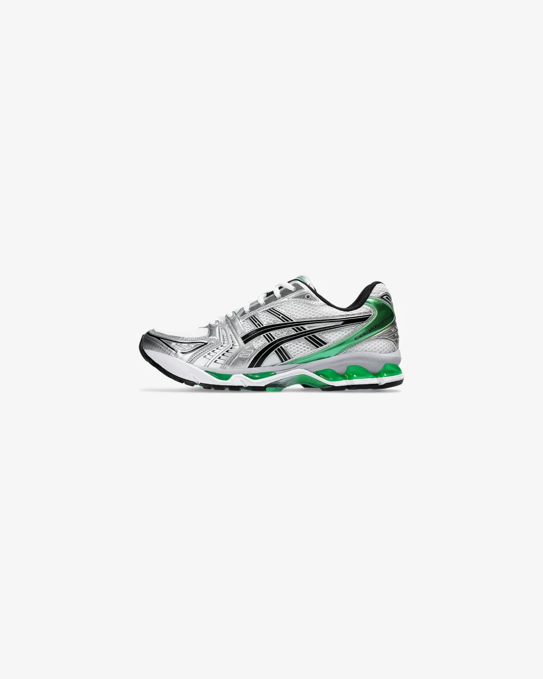 AsicsGel Kayano 14 White Malachite' Sneakers