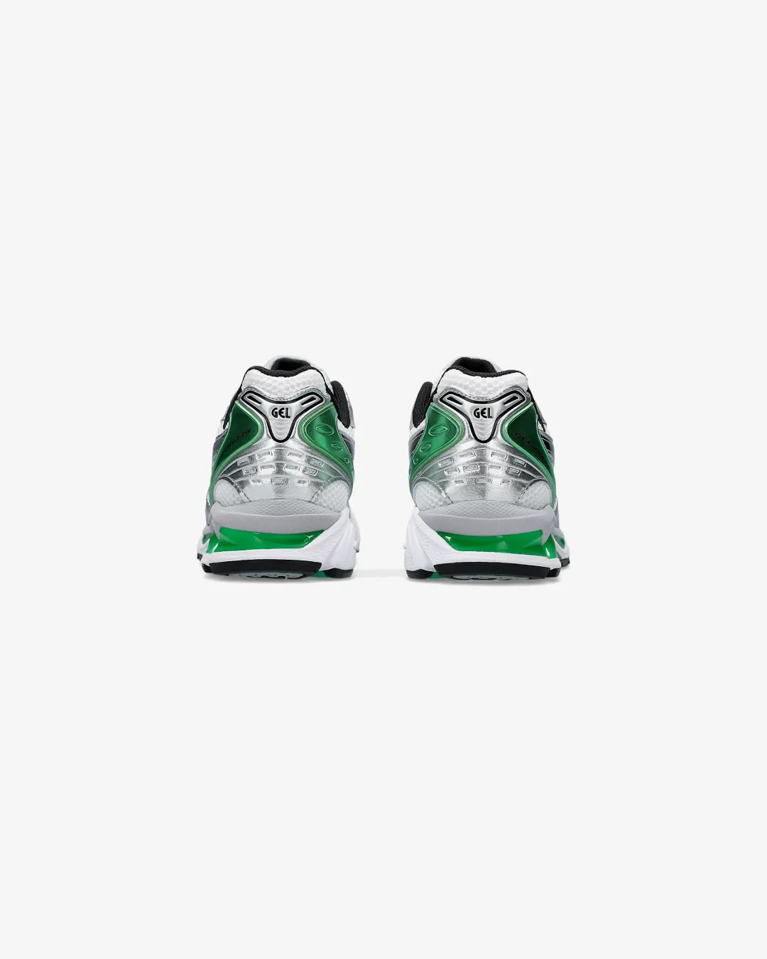 AsicsGel Kayano 14 White Malachite' Sneakers