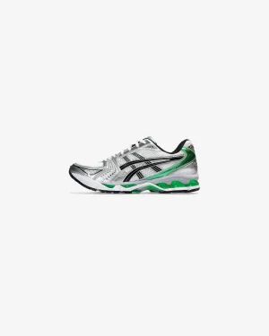 AsicsGel Kayano 14 White Malachite' Sneakers