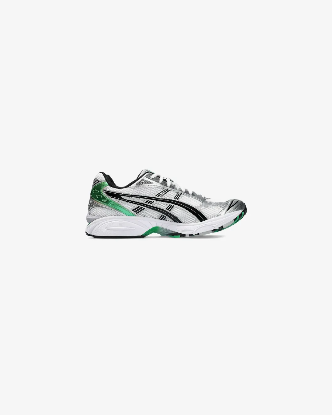 AsicsGel Kayano 14 White Malachite' Sneakers