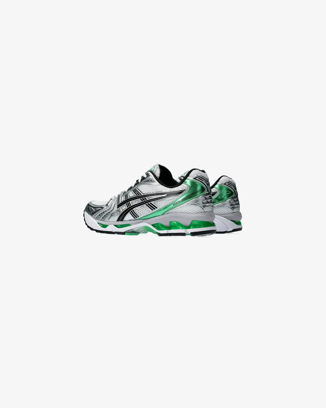 AsicsGel Kayano 14 White Malachite' Sneakers