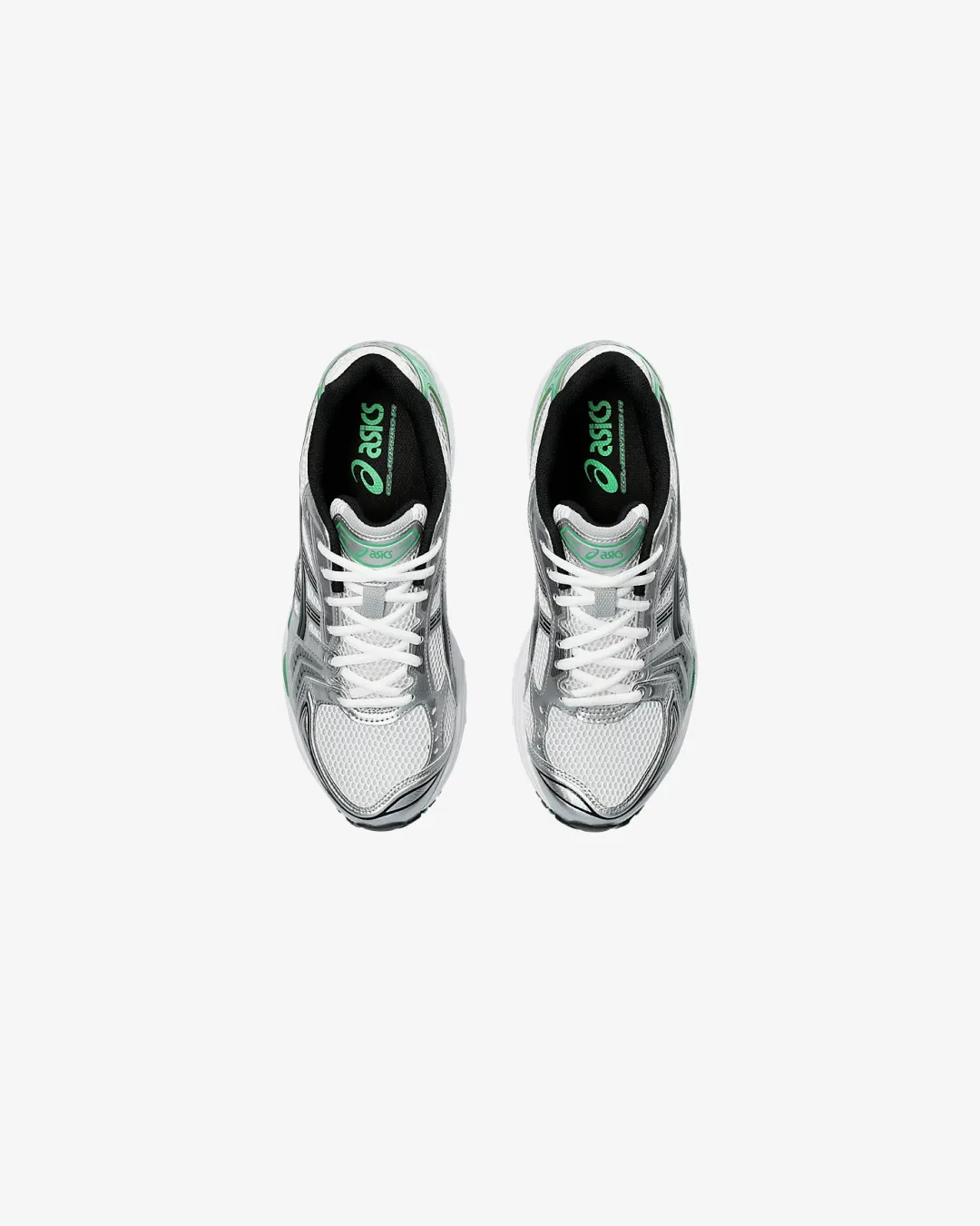 AsicsGel Kayano 14 White Malachite' Sneakers