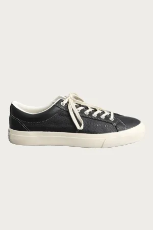 B-02 - Leather Black