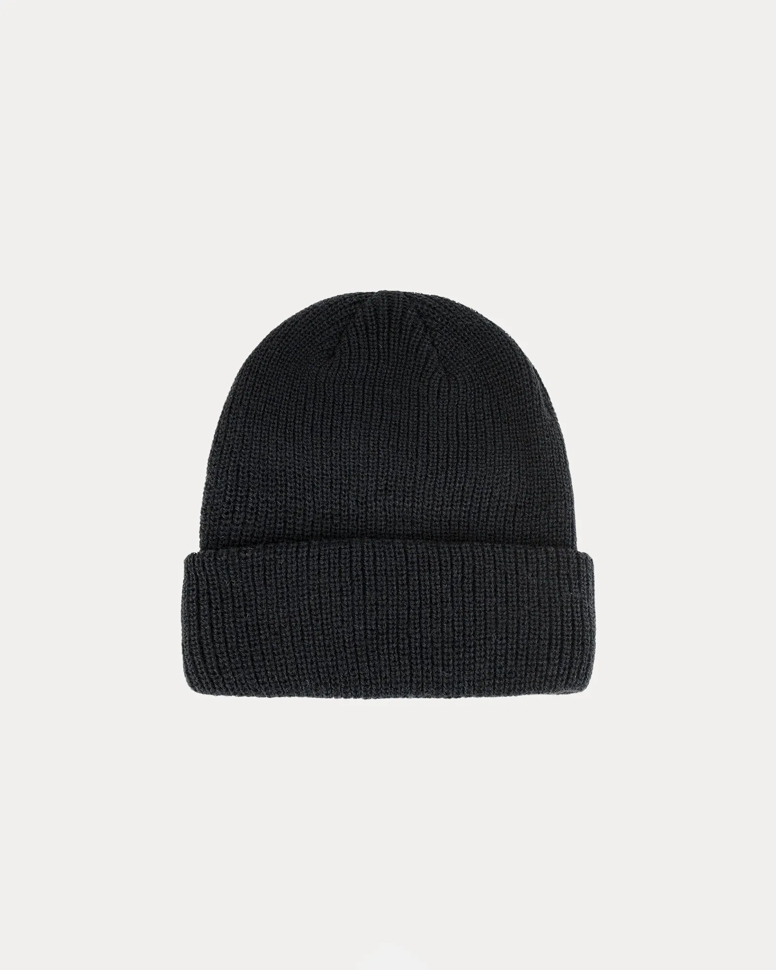 BASIC STSSY CUFF BEANIE
