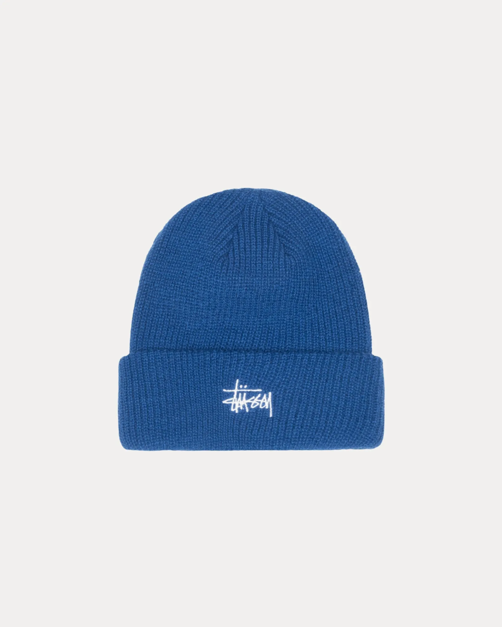 BASIC STSSY CUFF BEANIE
