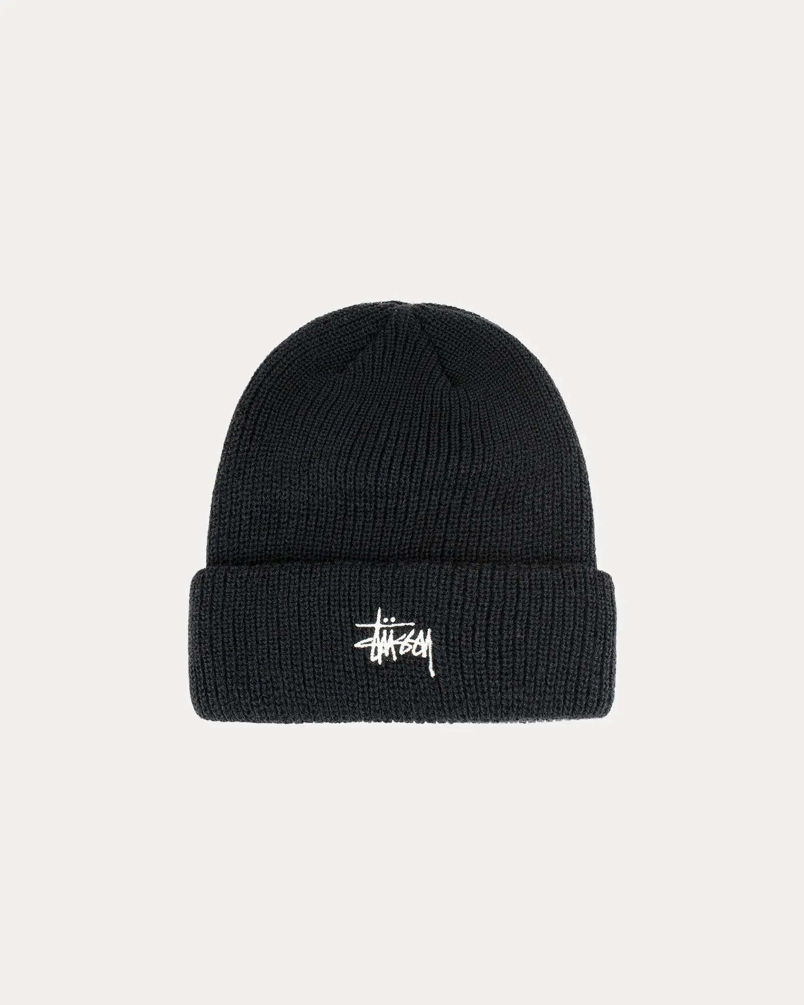 BASIC STSSY CUFF BEANIE