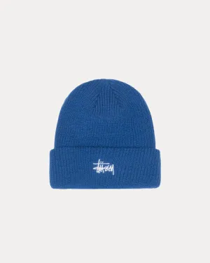 BASIC STSSY CUFF BEANIE