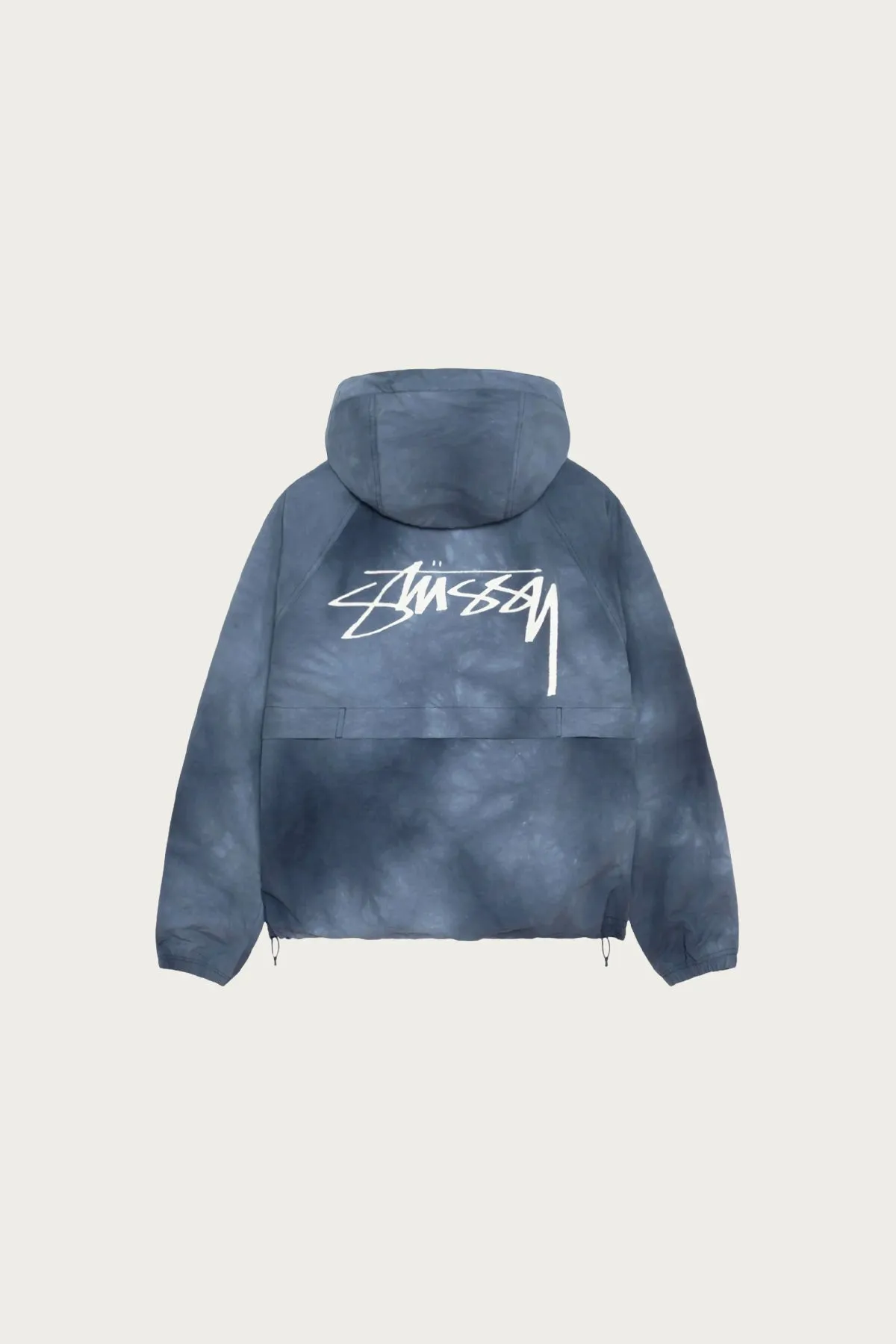 Beach Shell Wave Dye - Navy