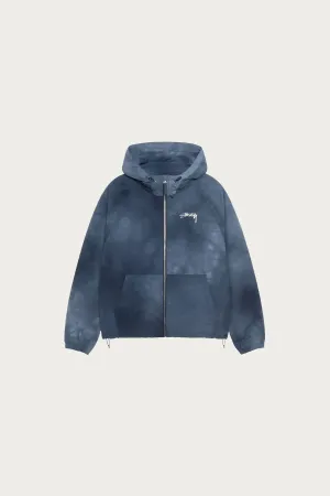 Beach Shell Wave Dye - Navy