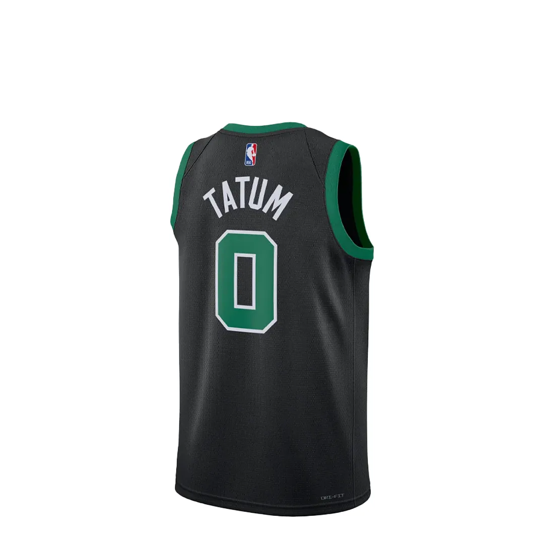 BOSTON CELTICS JAYSON TATUM #0 STATEMENT EDITION JERSEY