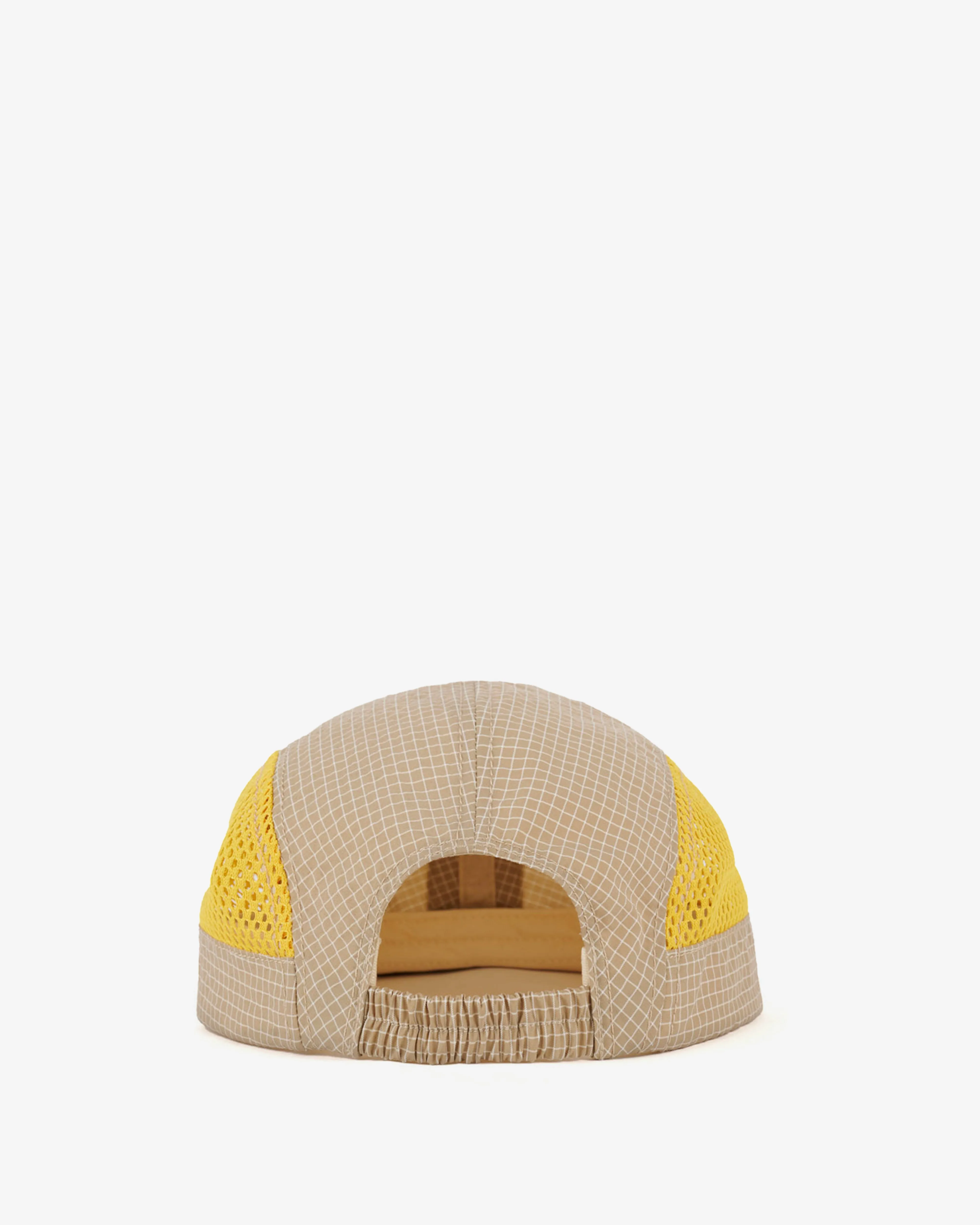 Brain Dead - Men's Equipment 4 Panel Sport Hat - (Khaki)