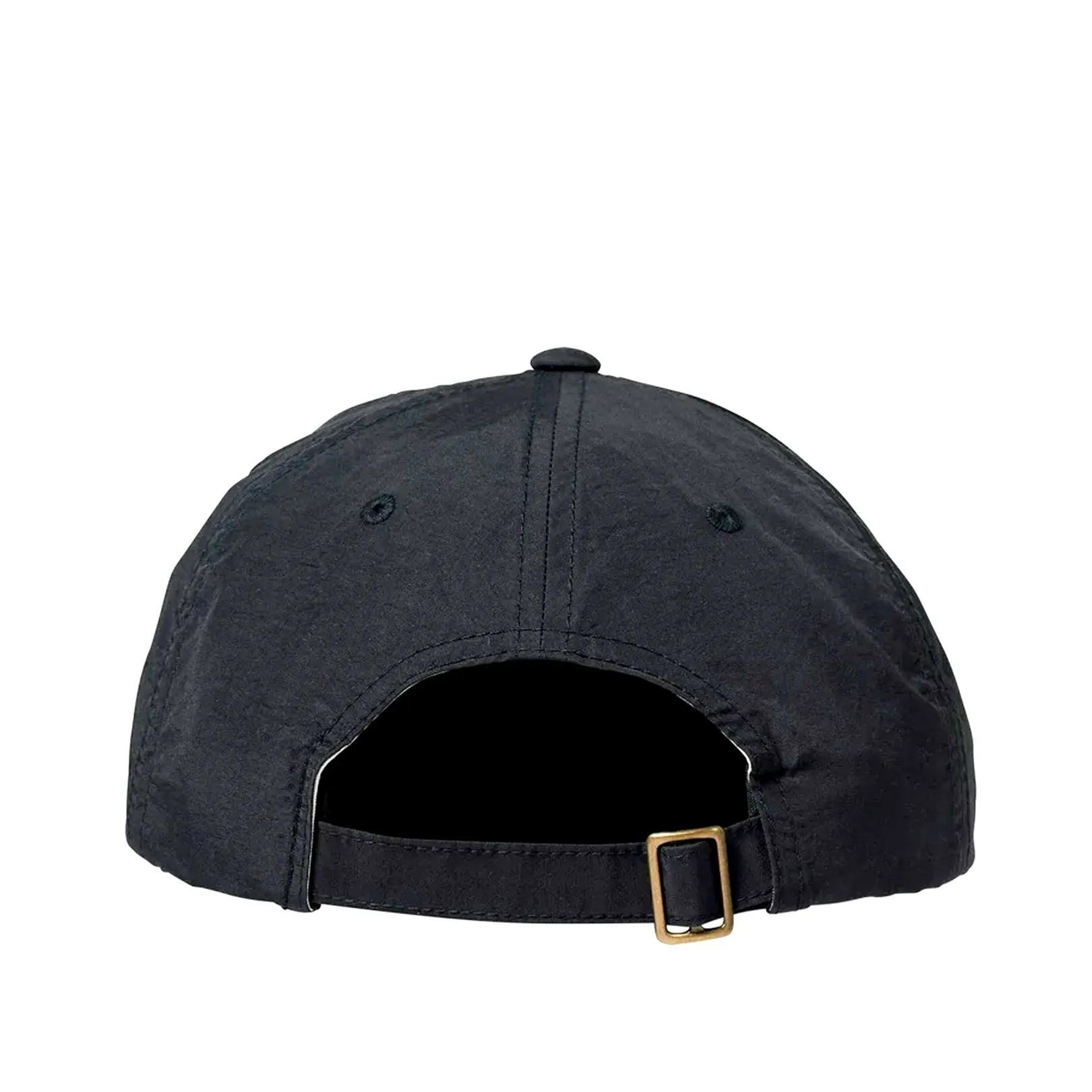 Brixton Alpha LP Cap Washed Black / White Rinse