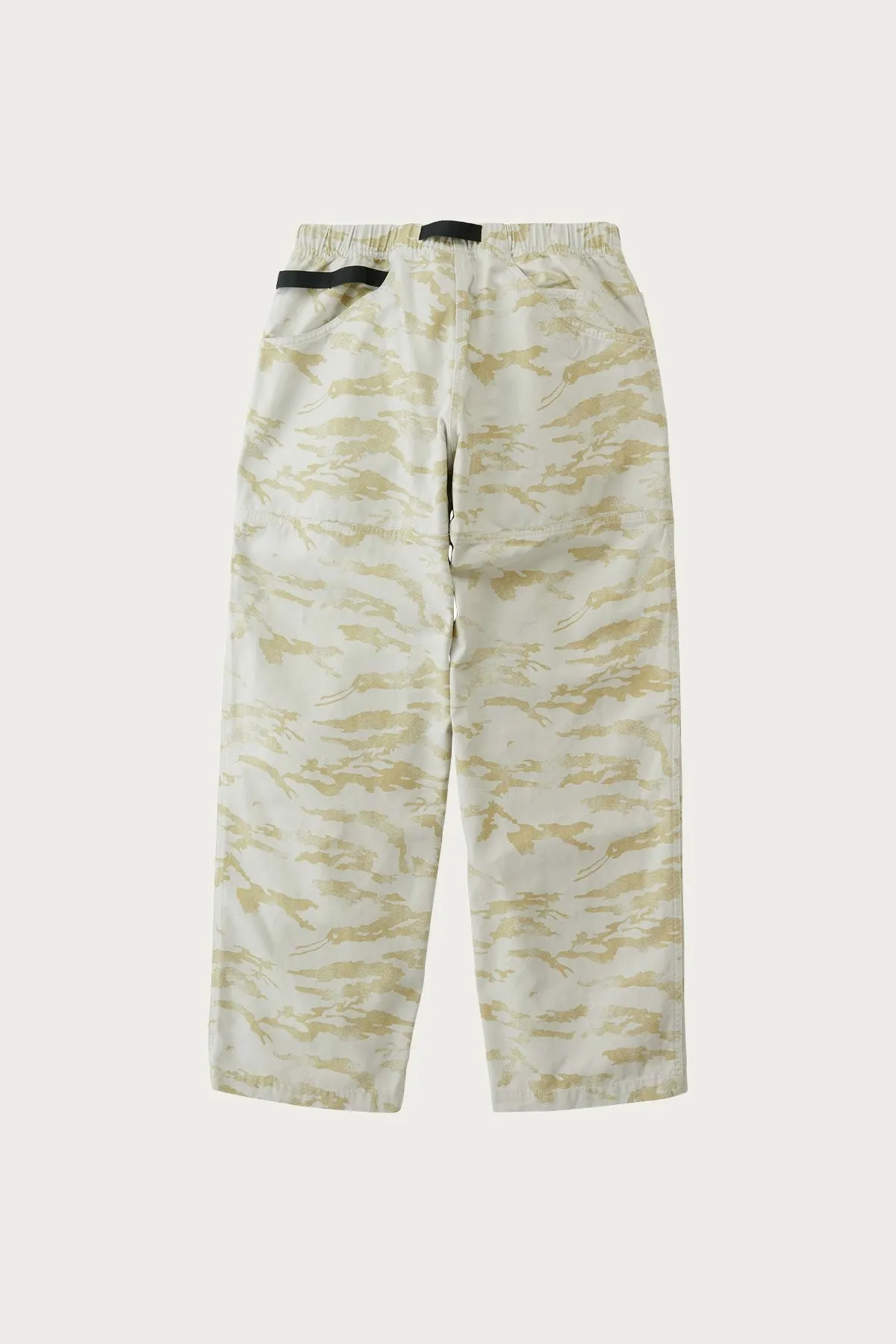 Canvas EQT Pants - Sand Camo