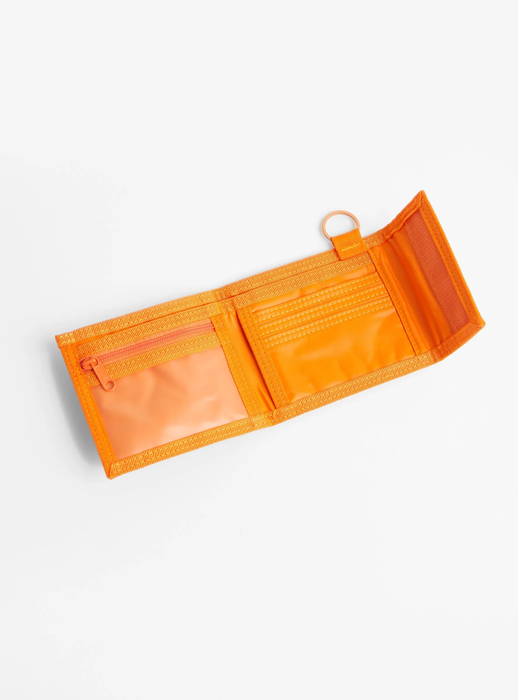 CAPSULE Square Wallet Orange