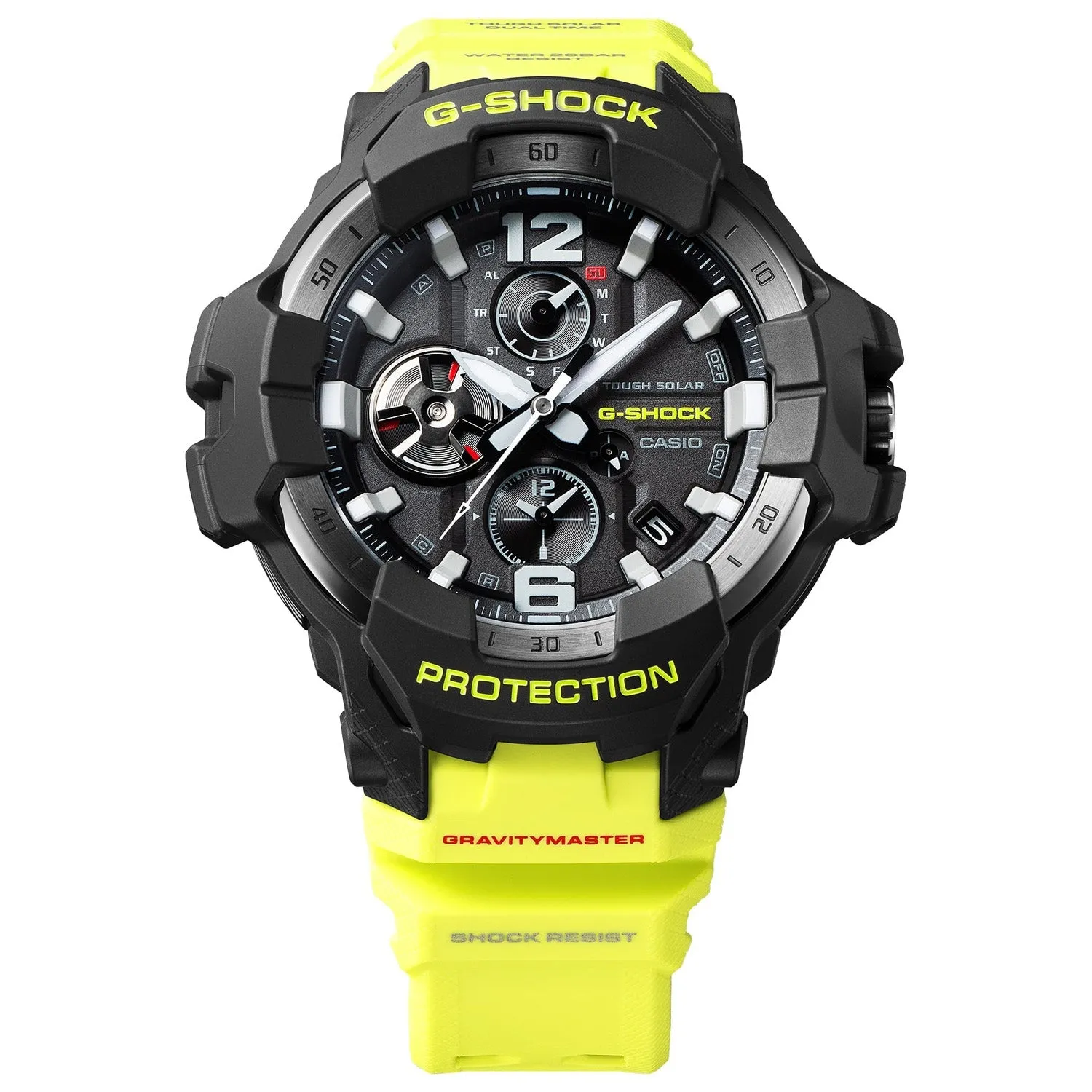 Casio G-Shock Master of G-Air Gravity Master GRB300RY-1A9