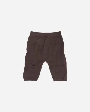 Circular Biker Shorts