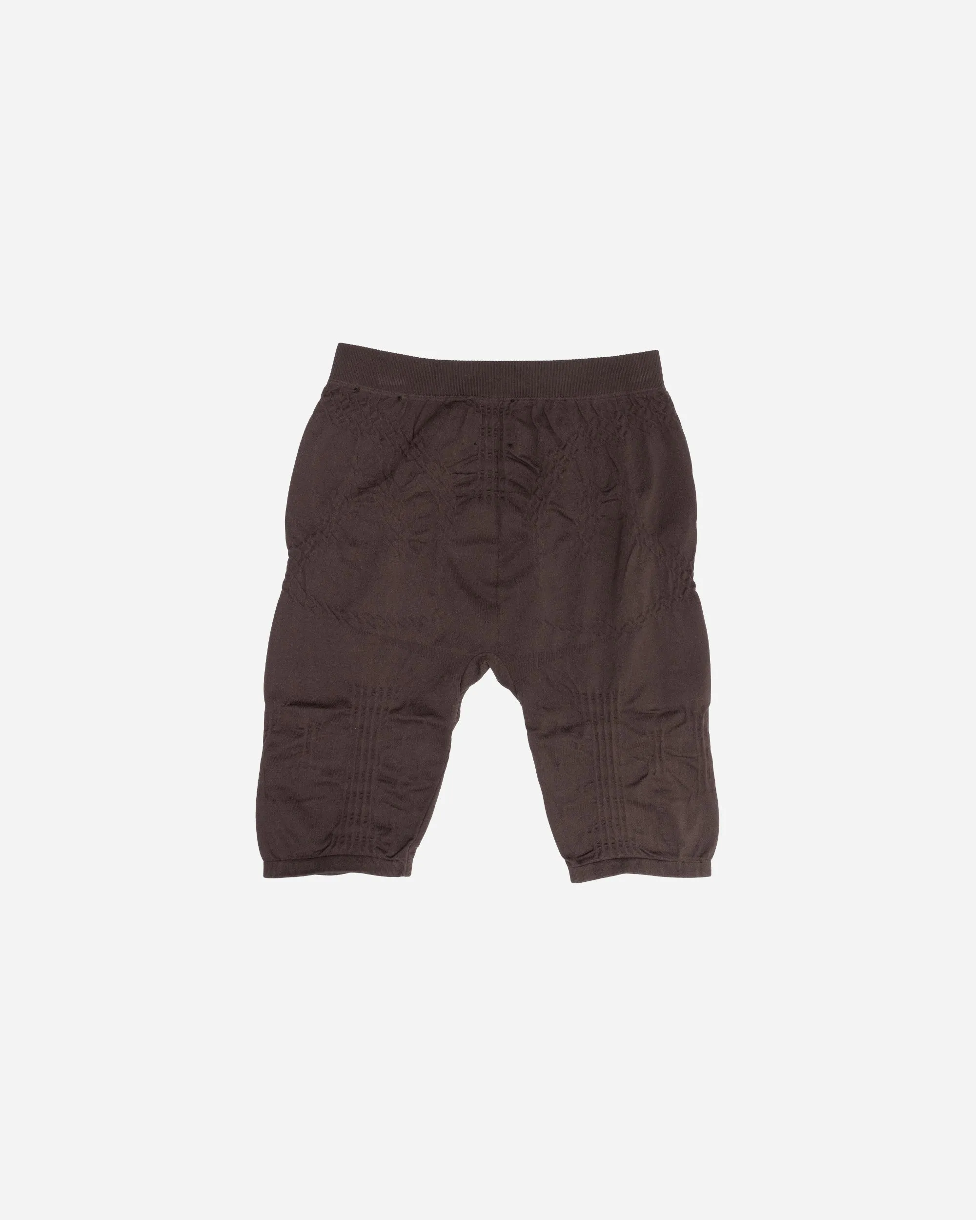 Circular Biker Shorts