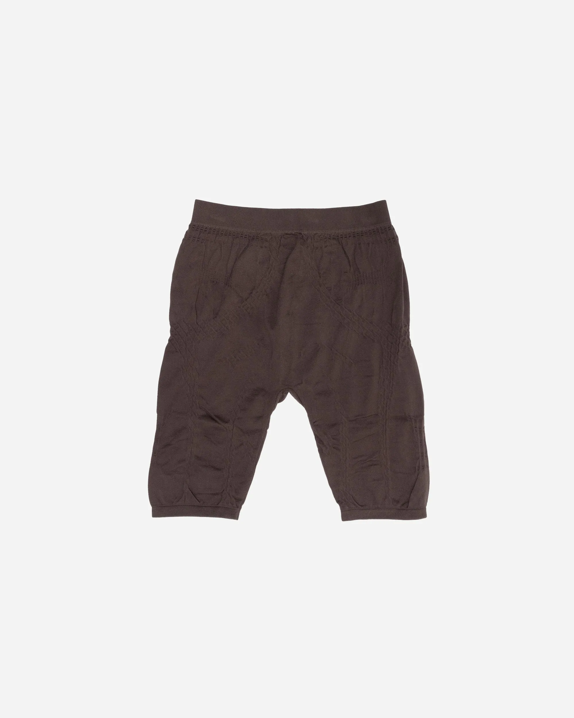 Circular Biker Shorts