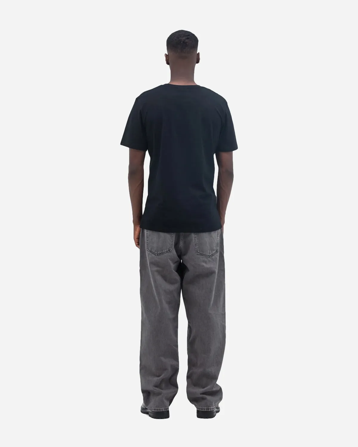 Classic Fit Tee - Black