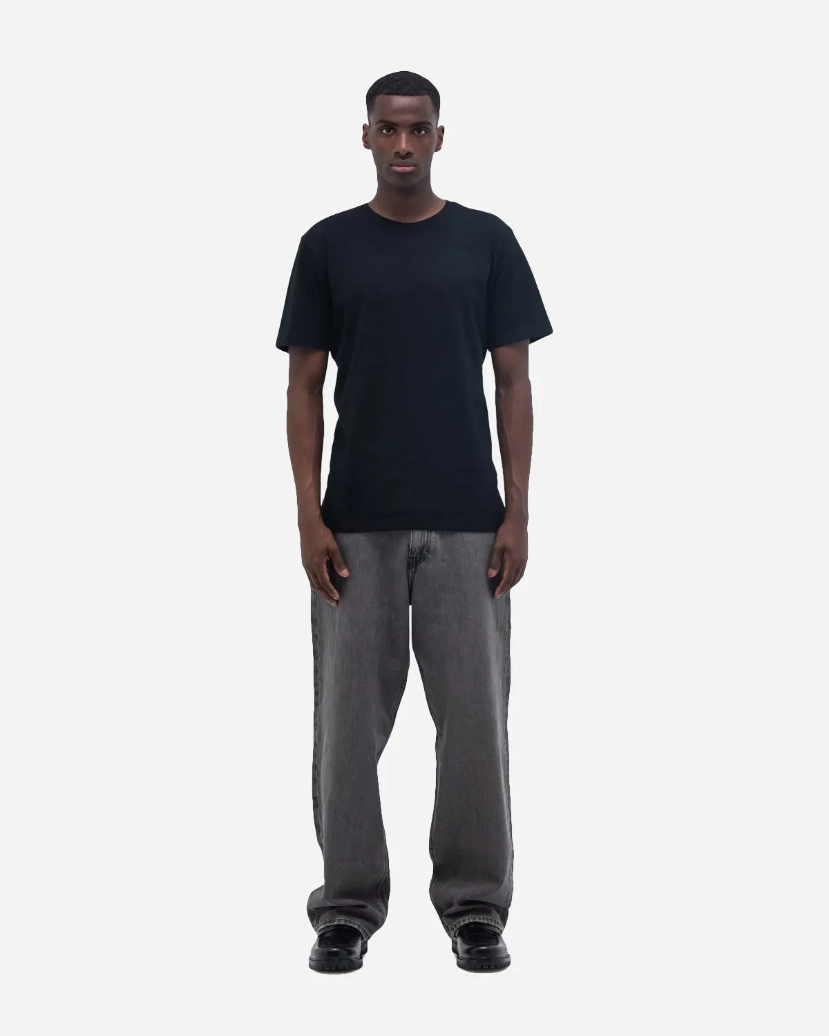 Classic Fit Tee - Black