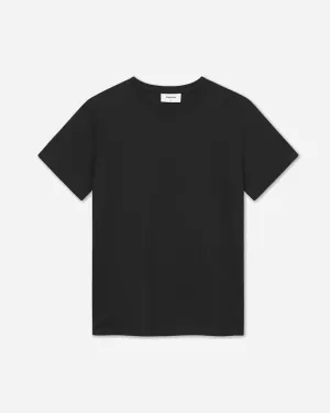 Classic Fit Tee - Black