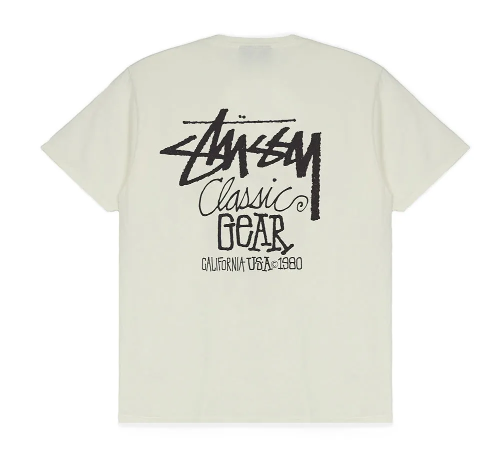 Classic Gear Pigment Dyed Tee