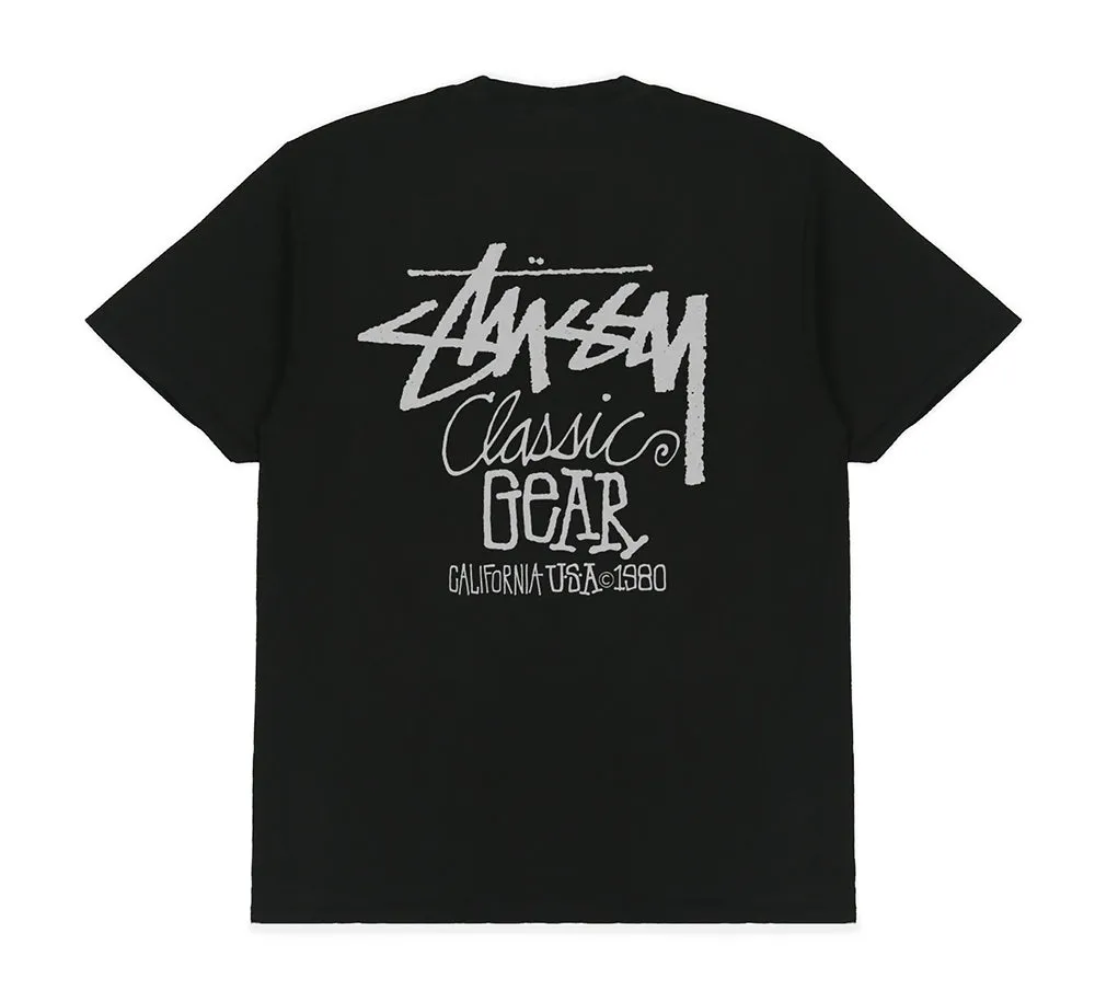 Classic Gear Pigment Dyed Tee