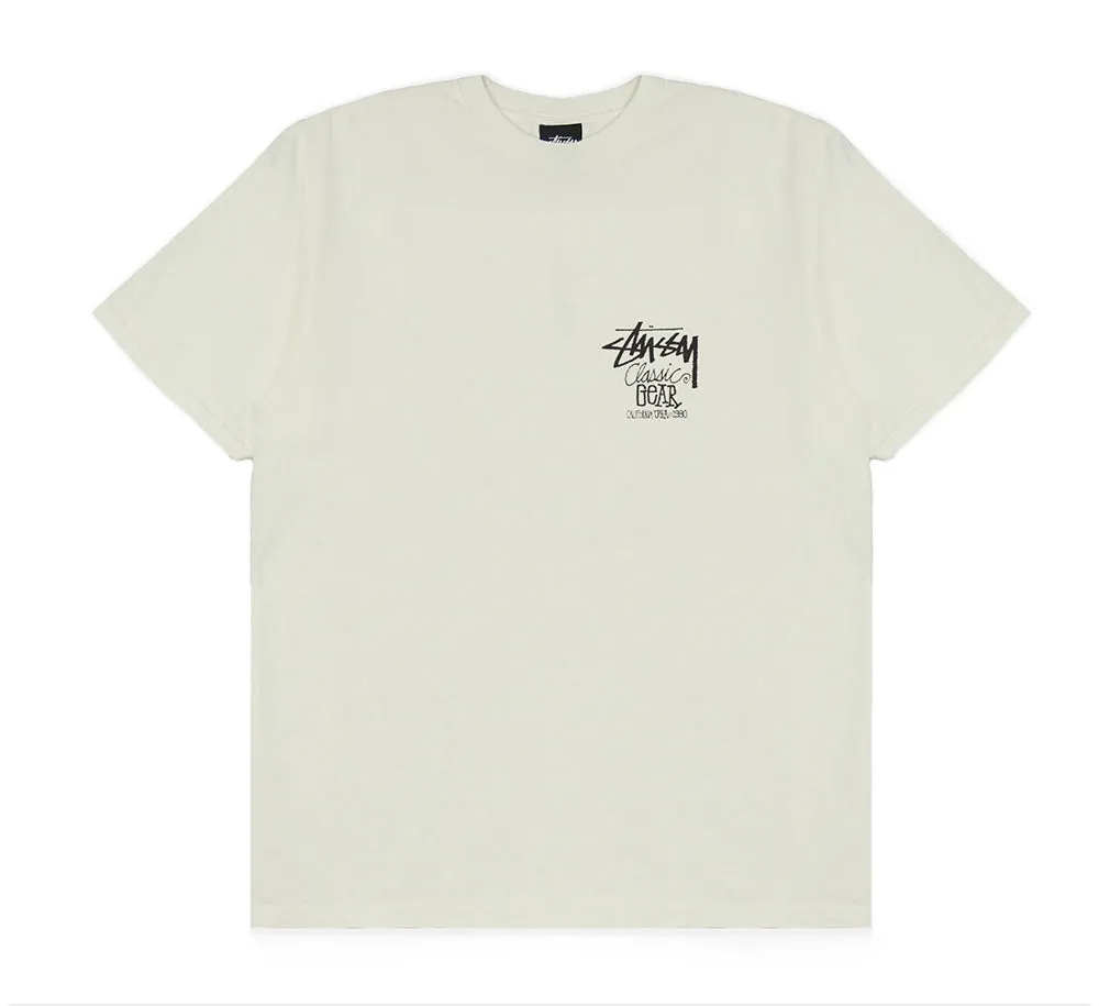 Classic Gear Pigment Dyed Tee