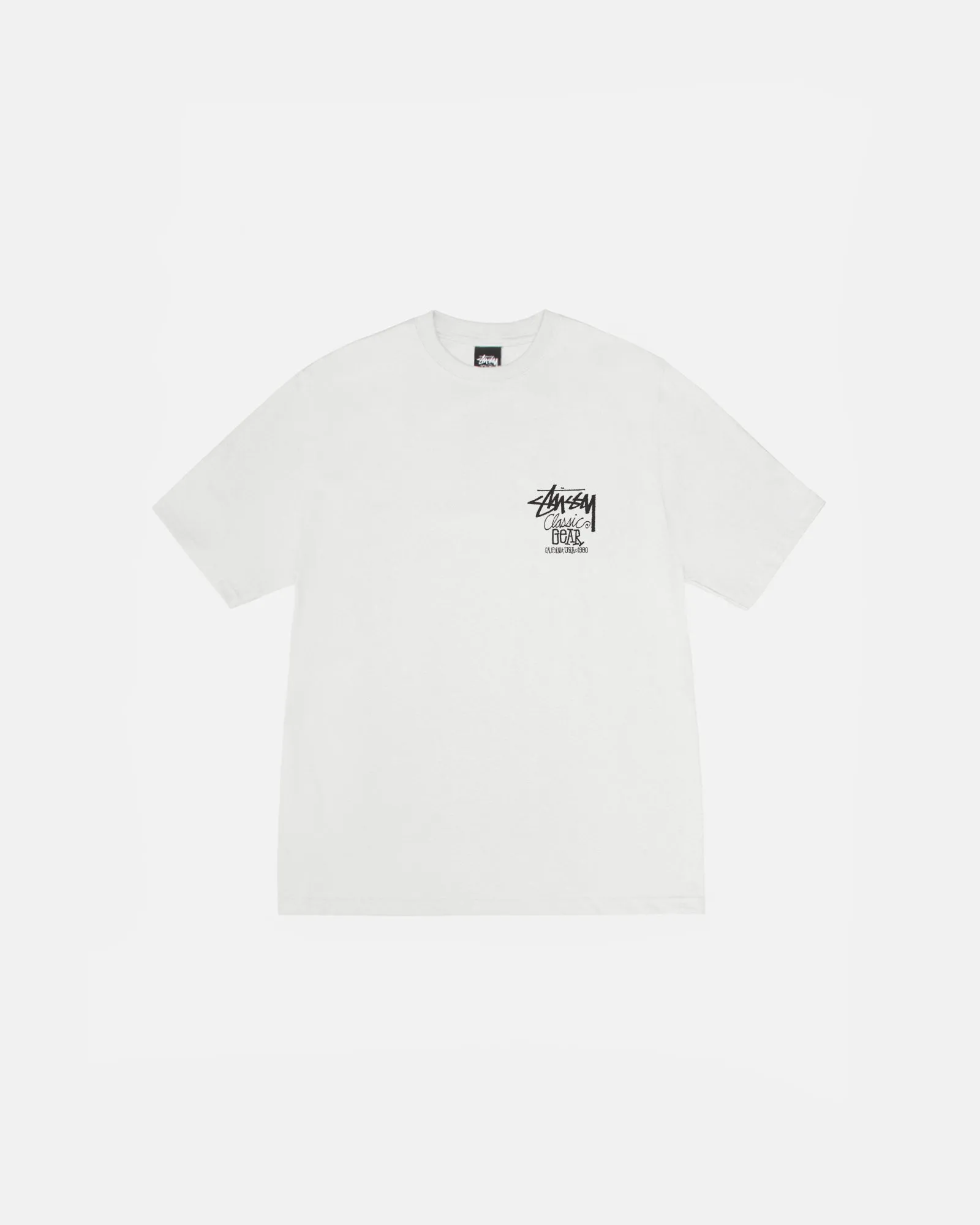 CLASSIC GEAR TEE PIGMENT DYED