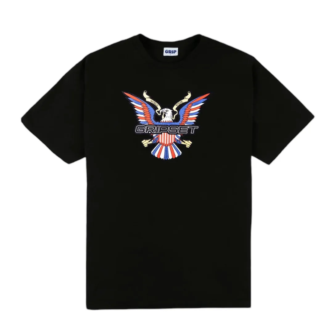 Classic Grip Gripset Tee// Black