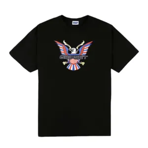 Classic Grip Gripset Tee// Black