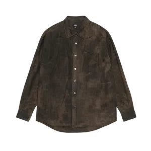 Classic LS Shirt Sprayed