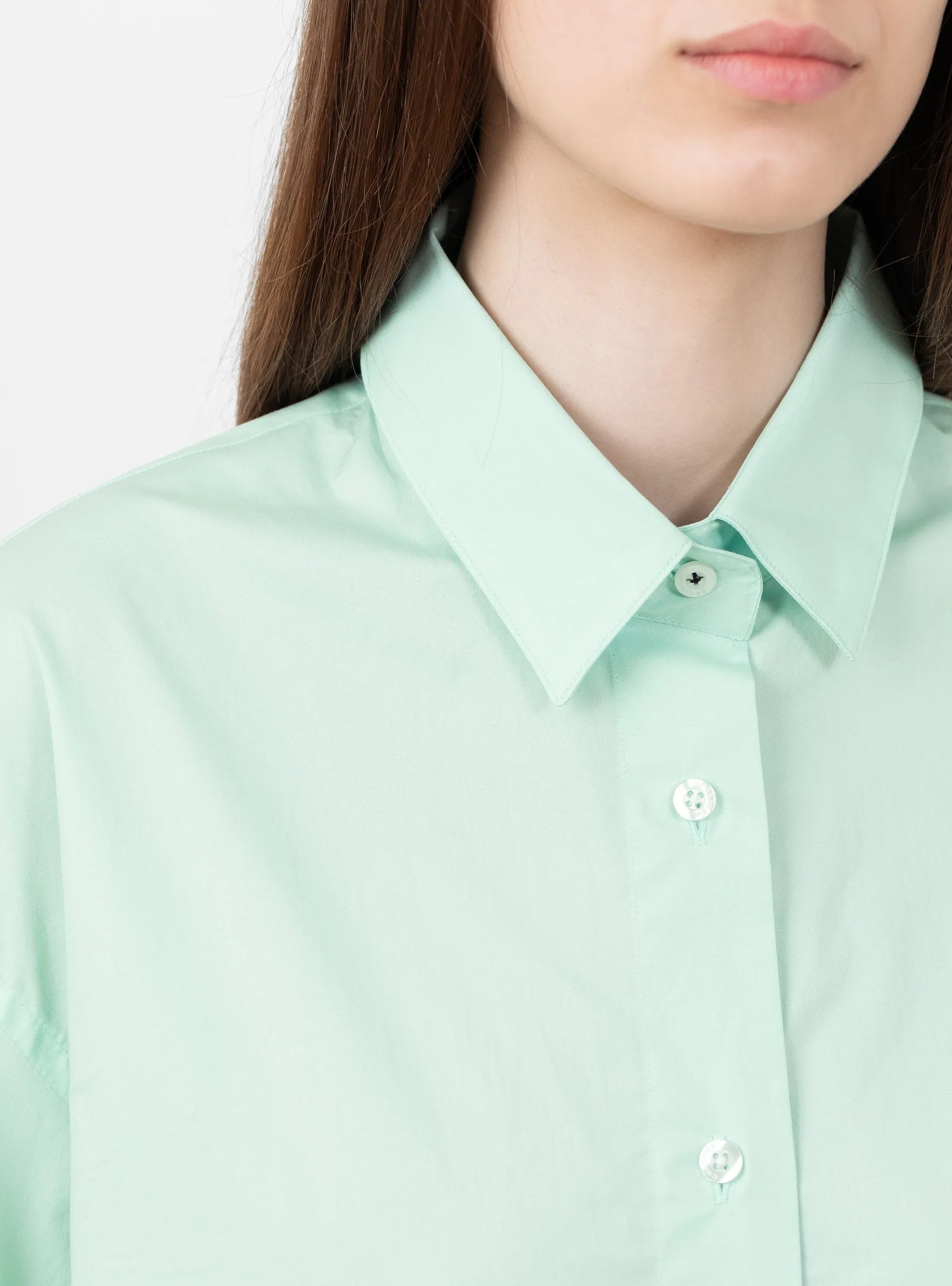 Classic Shirt Brook Green