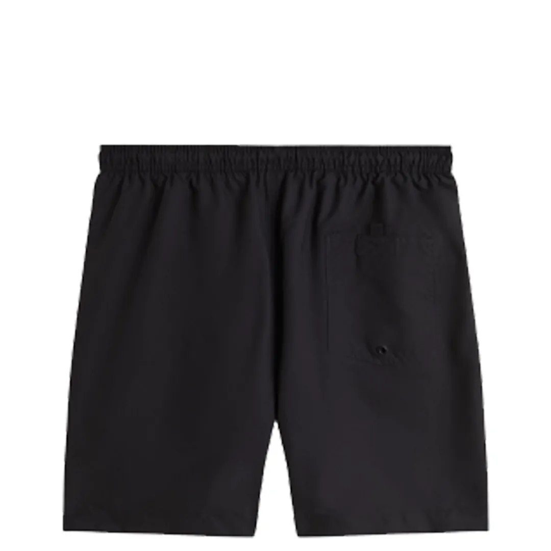 CLASSIC SWIMSHORT BLK/CRT GRN