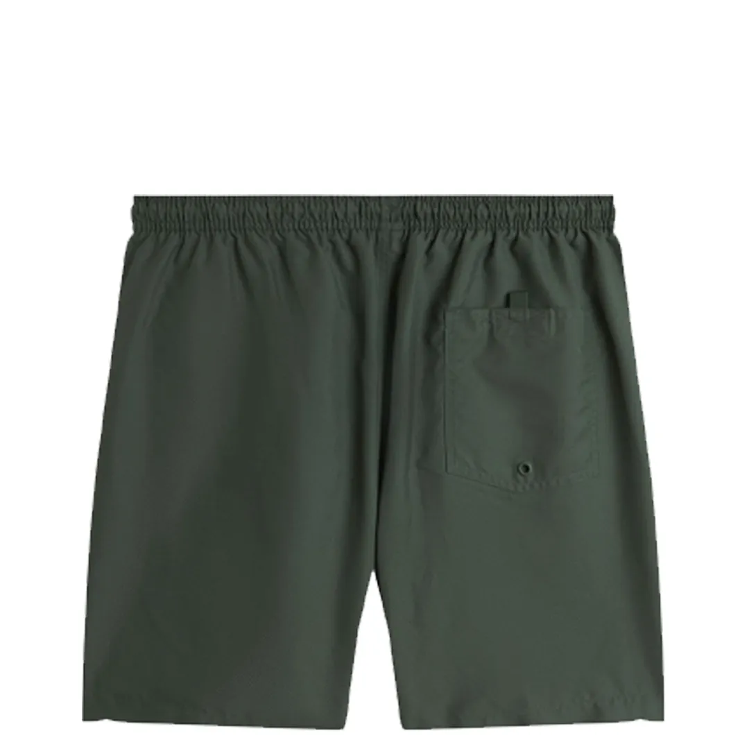 CLASSIC SWIMSHORT COURT GREEN