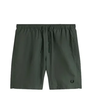 CLASSIC SWIMSHORT COURT GREEN