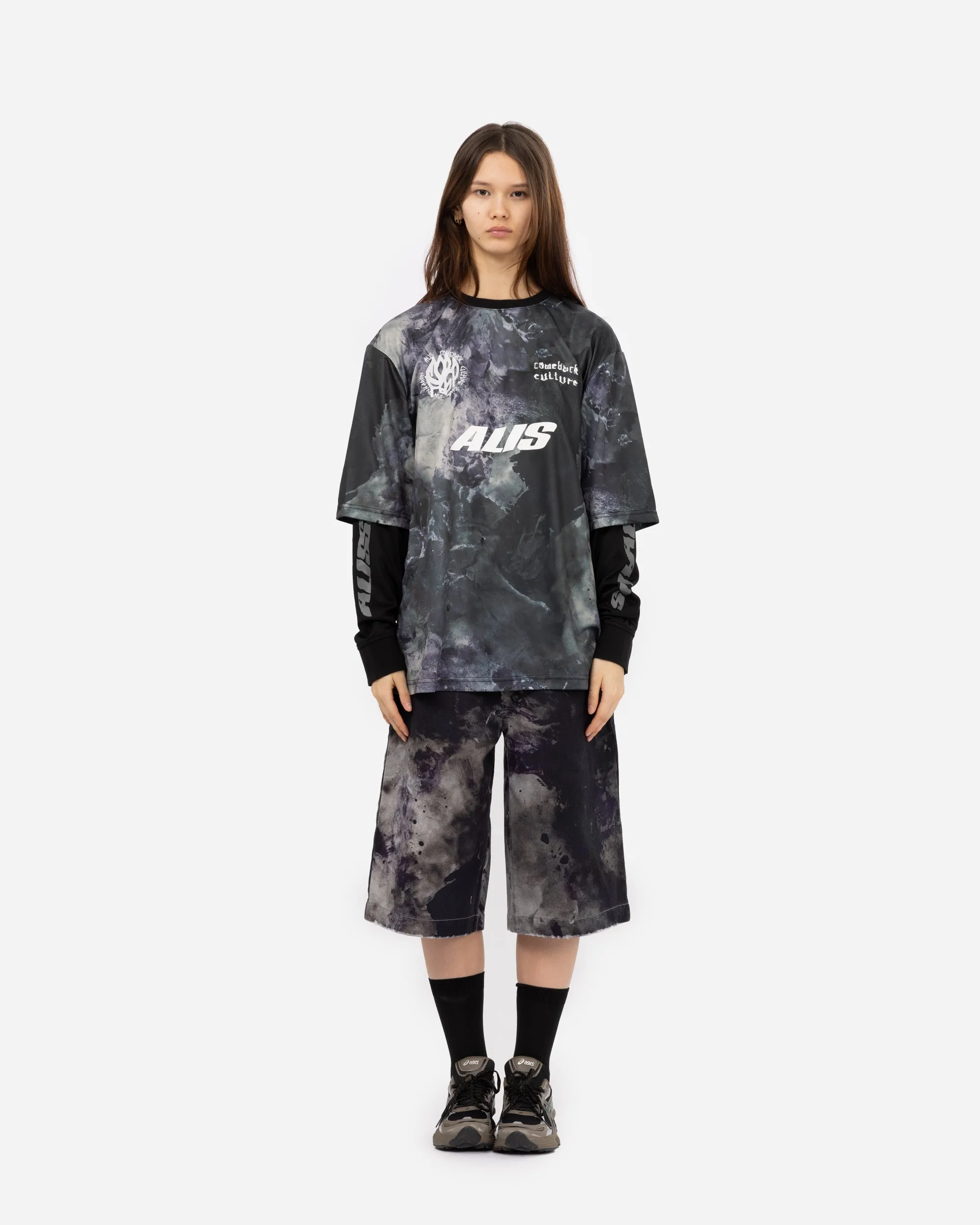 Comeback Club 2-Layer Jersey