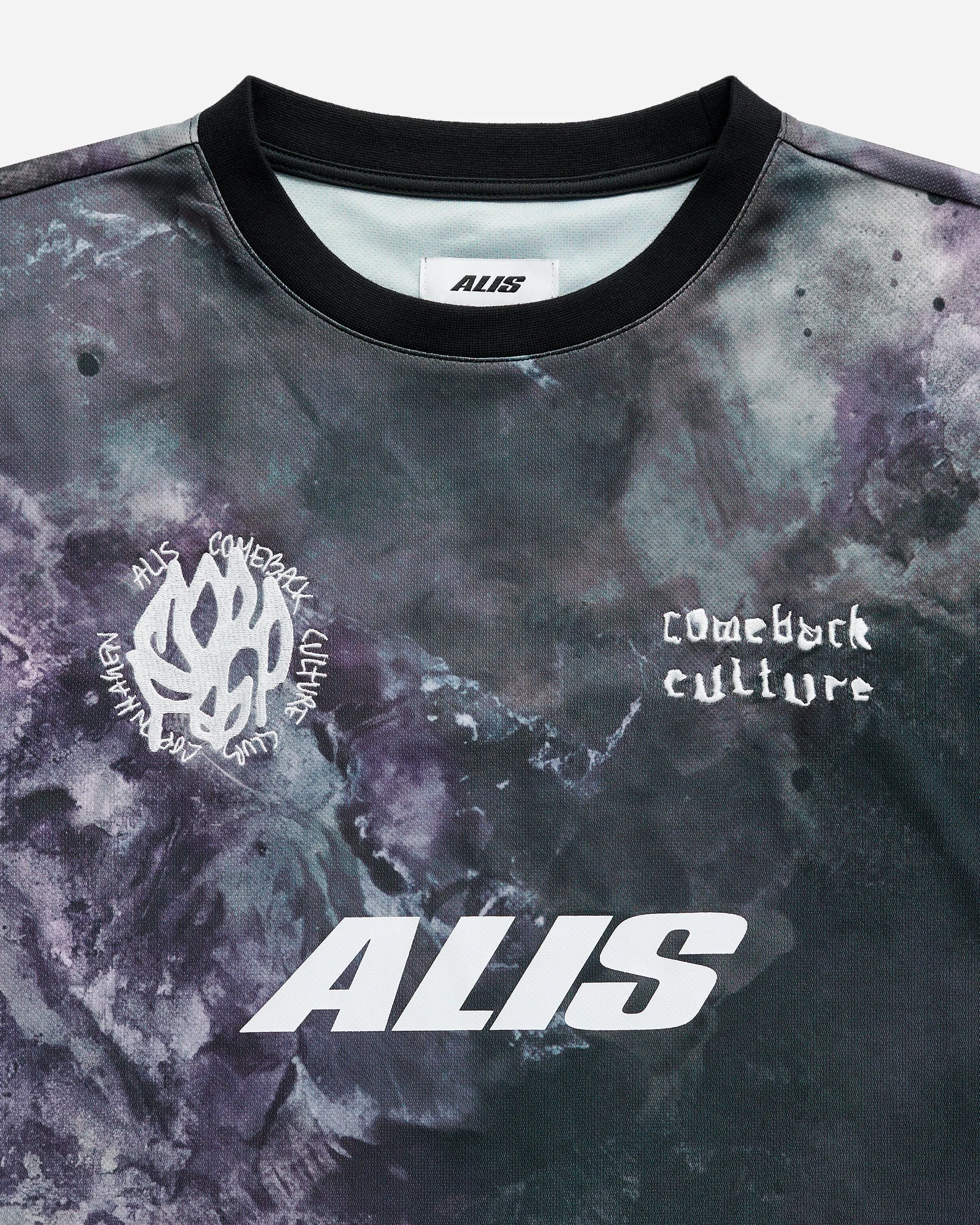 Comeback Club 2-Layer Jersey