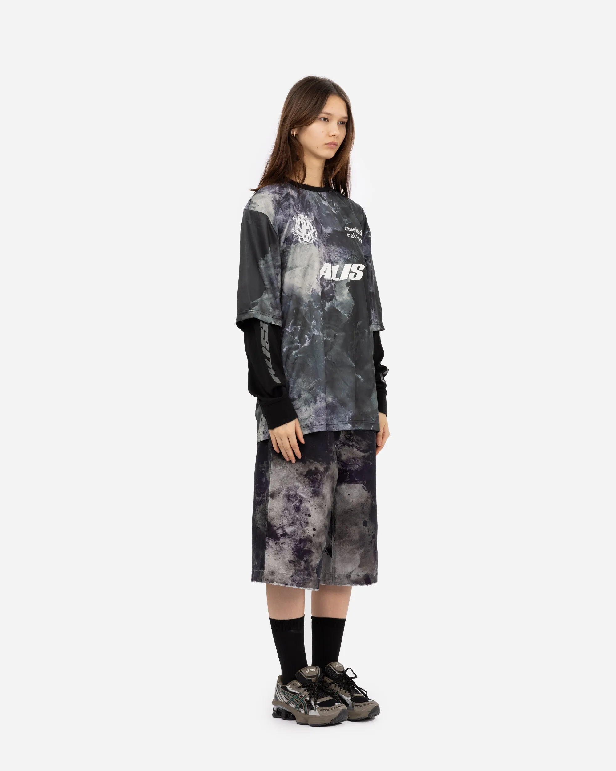 Comeback Club 2-Layer Jersey