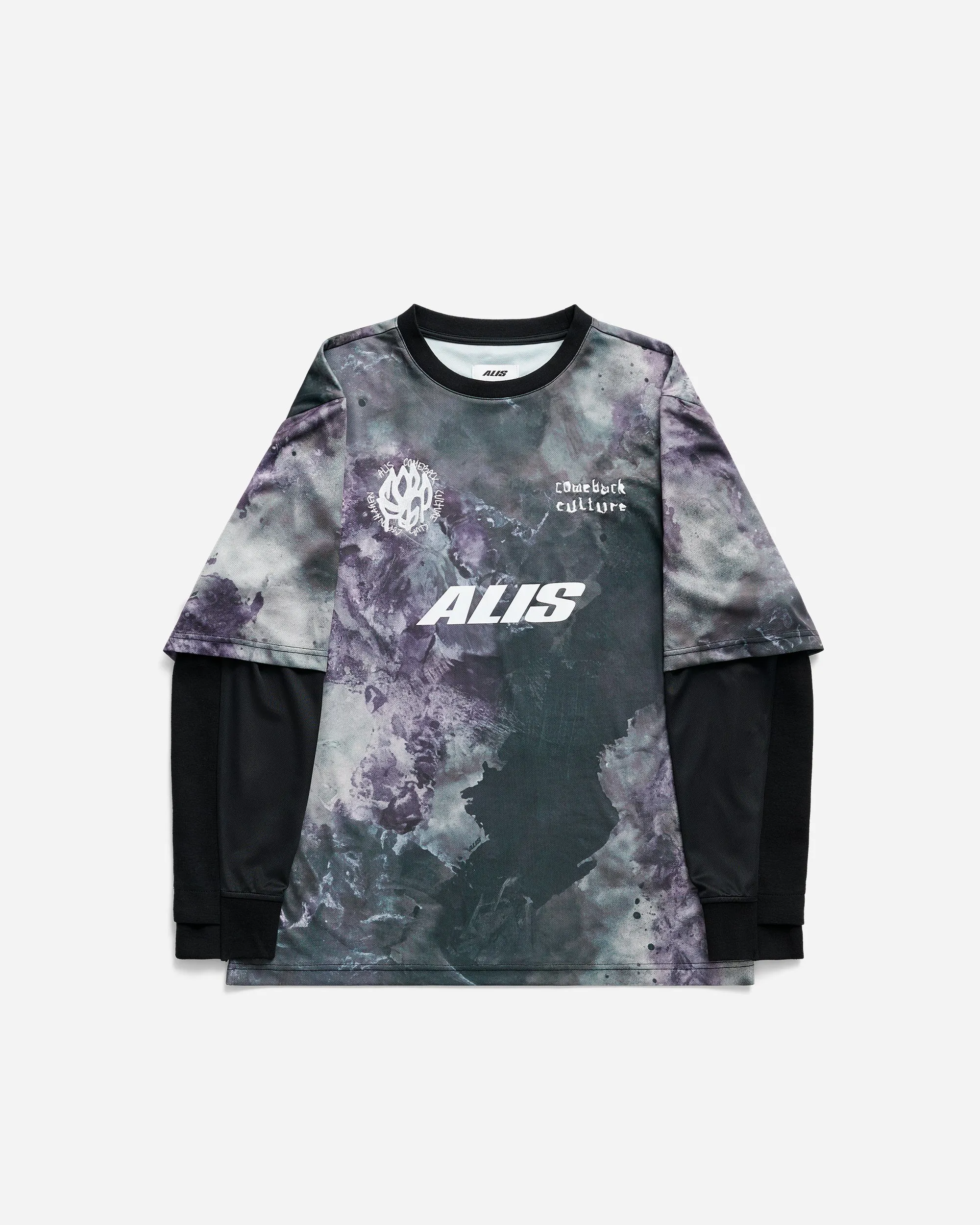 Comeback Club 2-Layer Jersey