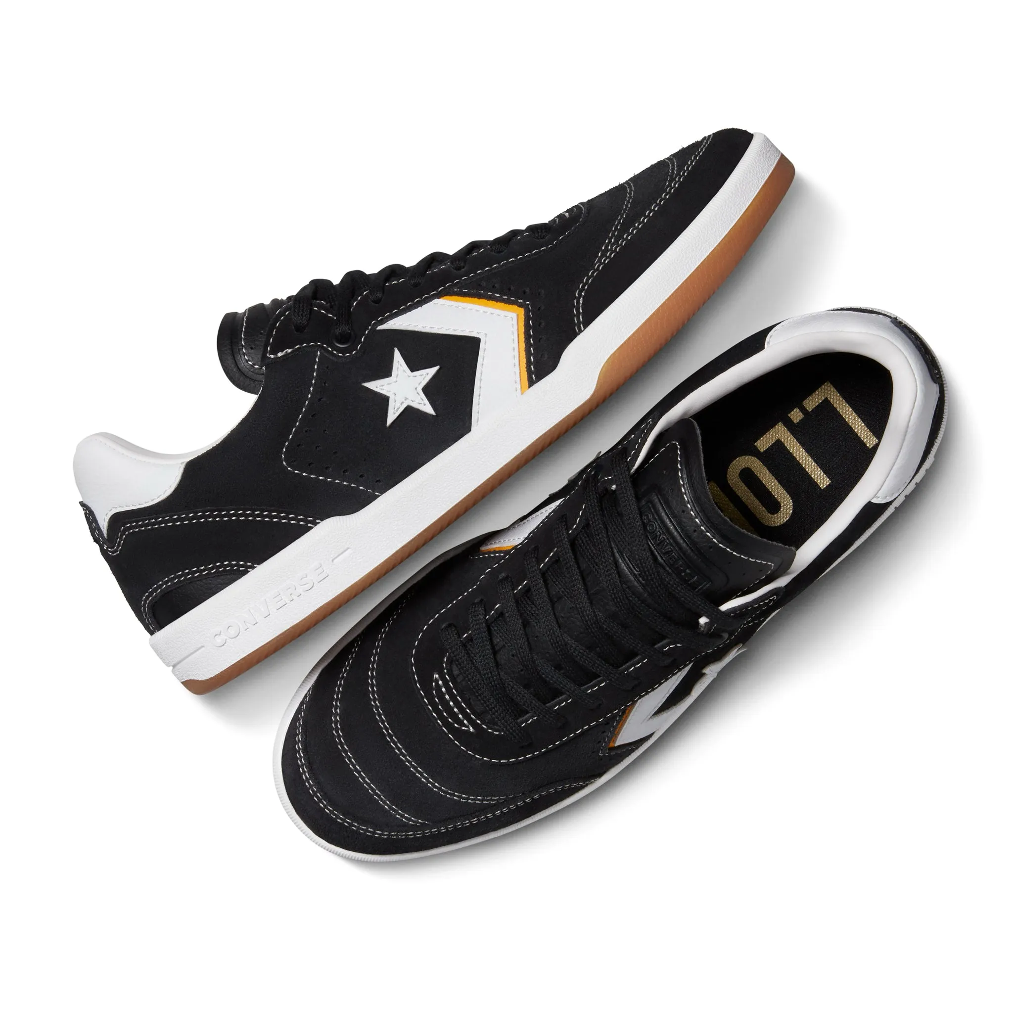 Converse Cons Louie Lopez Pro 2 Black/White/Black