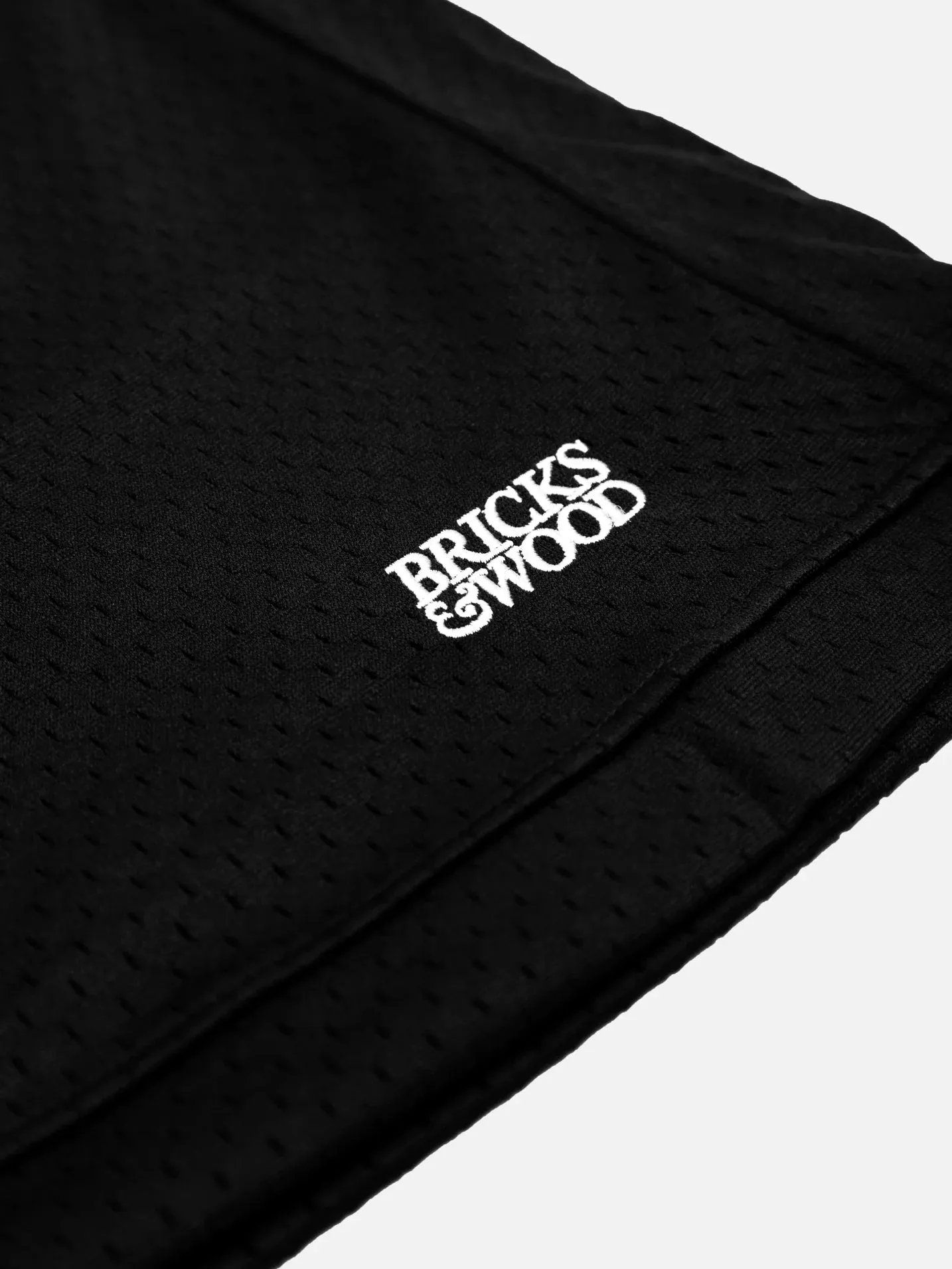 Court Shorts - Black