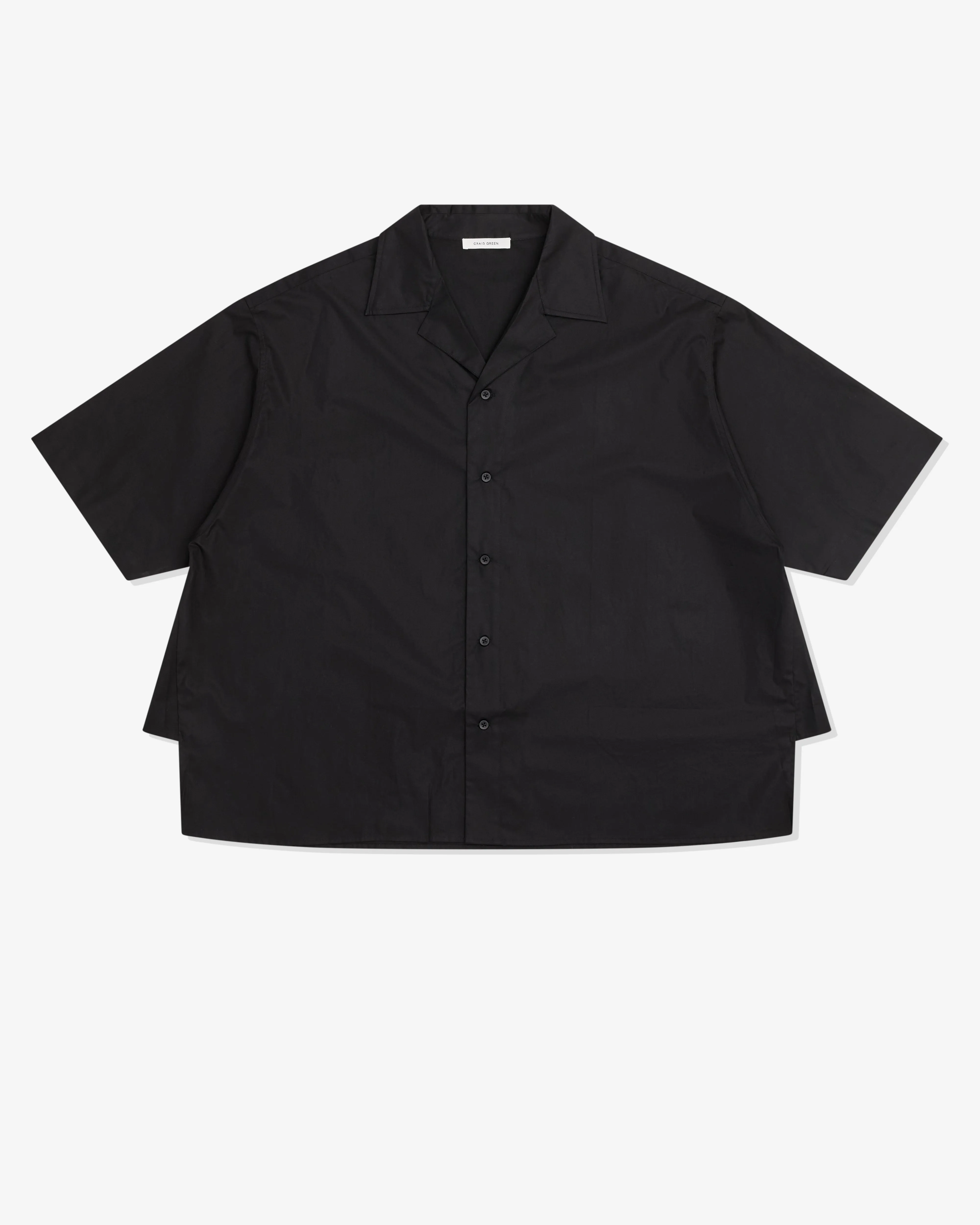 Craig Green - Men's Towel Shirt - (Black)