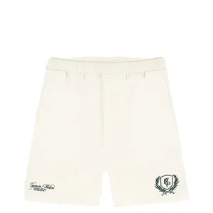 CREST SHORT ANTIQUE WHITE