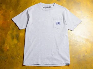 Crew Pocket T-Shirt - Athletic Heather