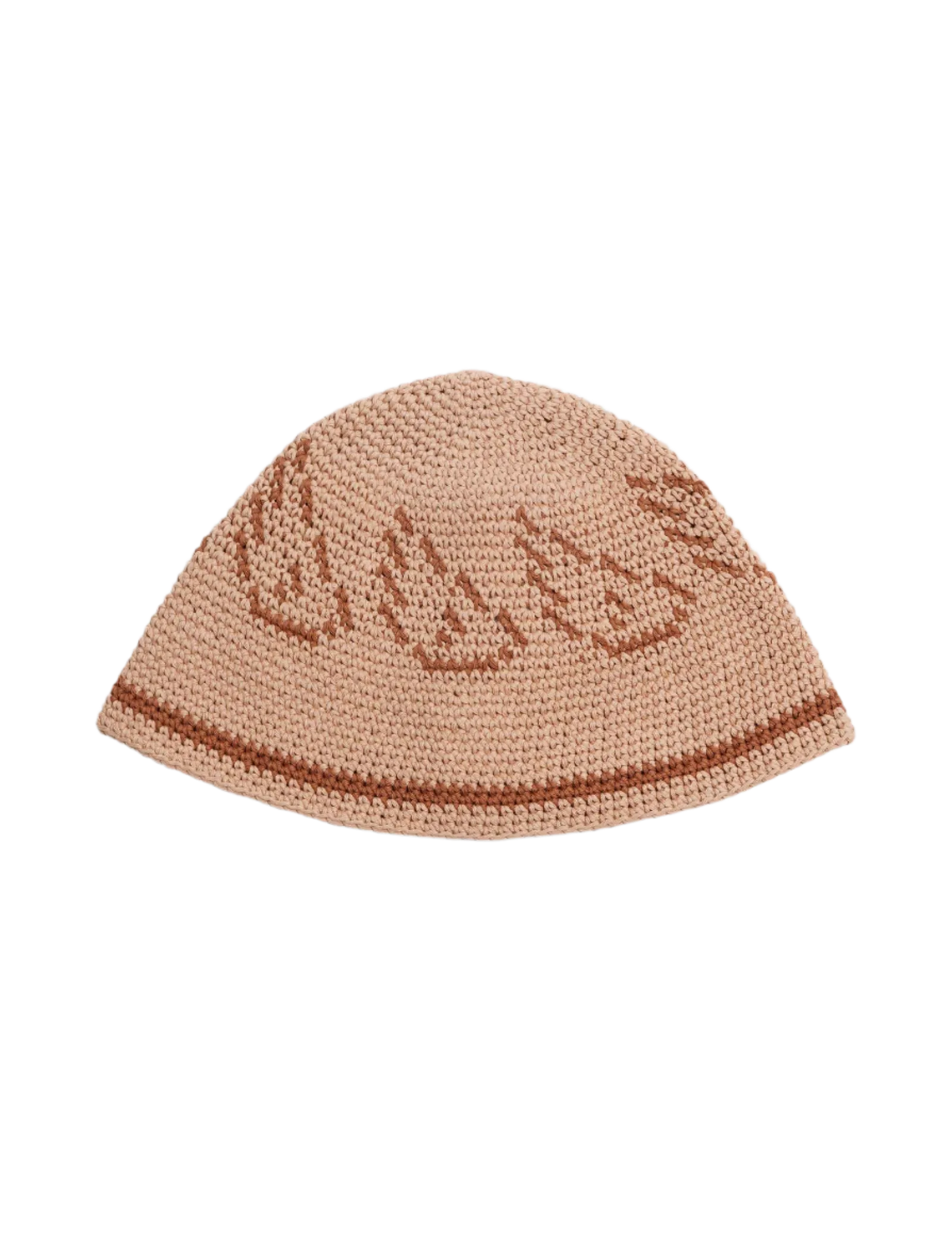 CROCHETED BUCKET HAT