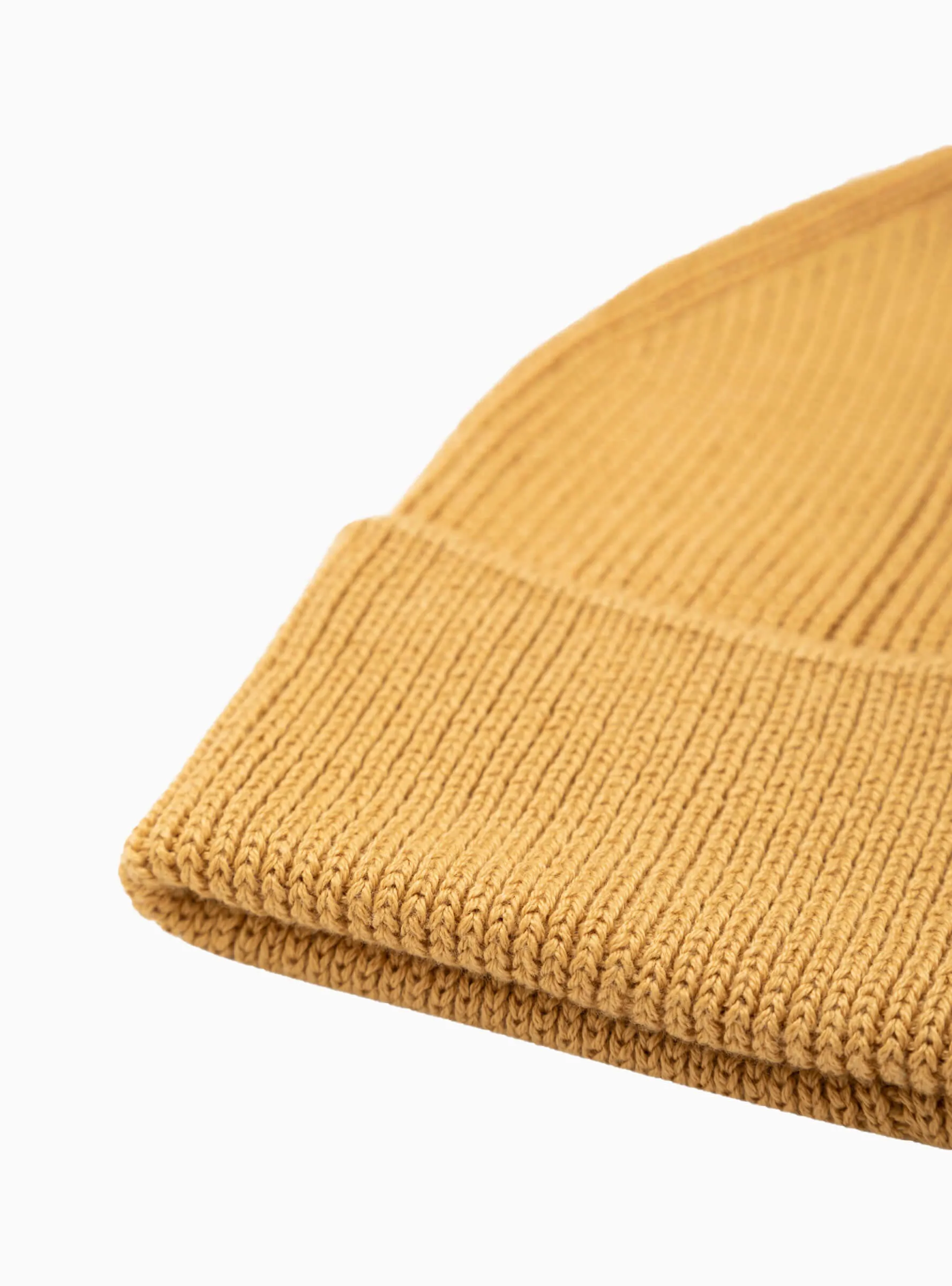 Cuff Beanie Amber